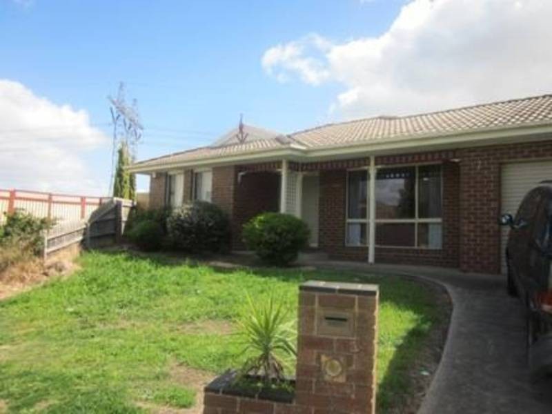 7 Pinnock Avenue, Roxburgh Park VIC 3064