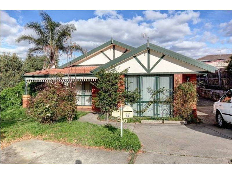 56  Eucalyptus place, Meadow Heights VIC 3048