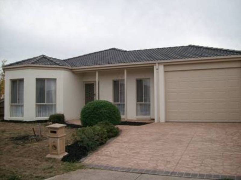 40 Limpopa Square, Roxburgh Park VIC 3064