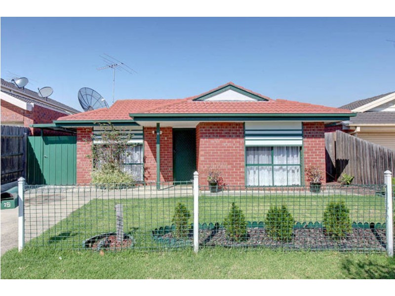 22 Tarcoola Avenue, Meadow Heights VIC 3048