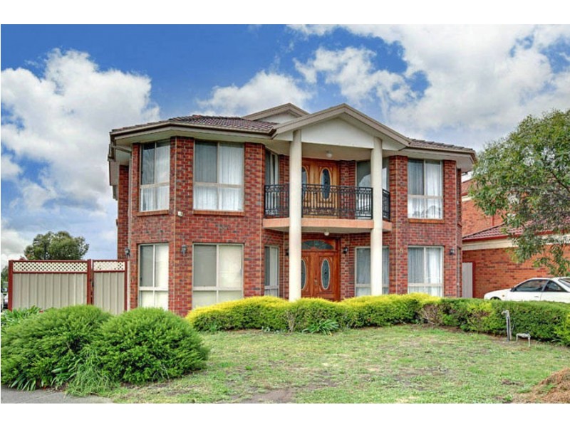 8  Hawker Avenue, Roxburgh Park VIC 3064