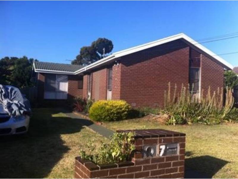 7 Moyne Cresent, Coolaroo VIC 3048