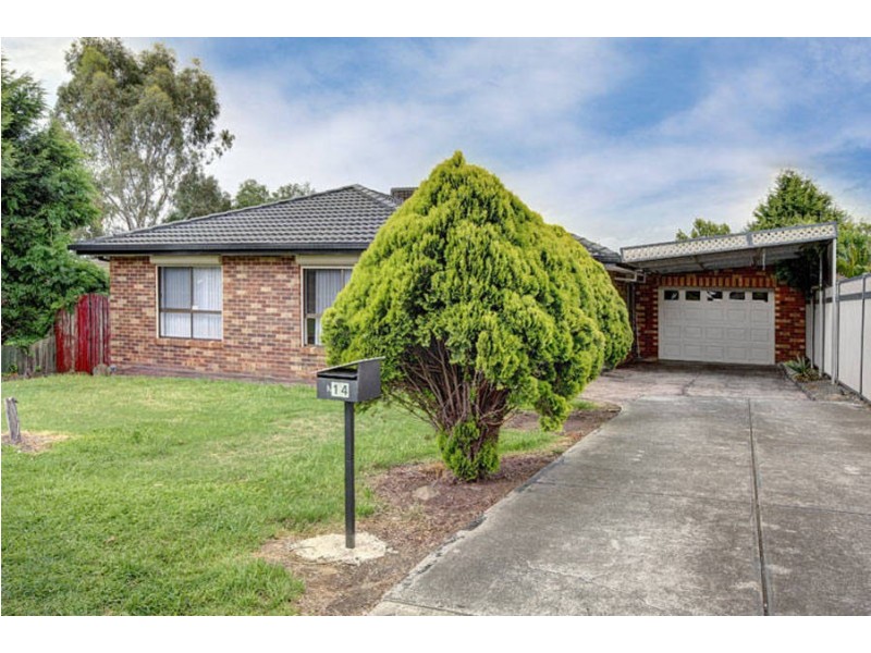 14 McNicol Close, Meadow Heights VIC 3048