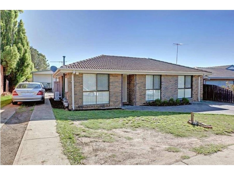 4 Tarcoola Avenue, Meadow Heights VIC 3048