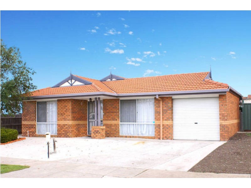 9  Wheatley Avenue, Roxburgh Park VIC 3064