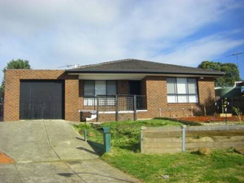 4 Hakea Place, Meadow Heights VIC 3048