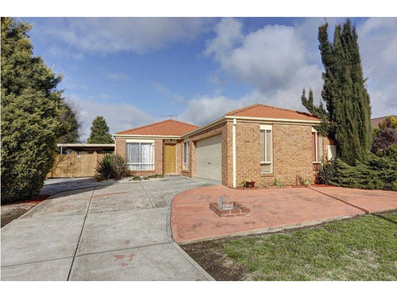 12 Volantis Crescent, Roxburgh Park VIC 3064