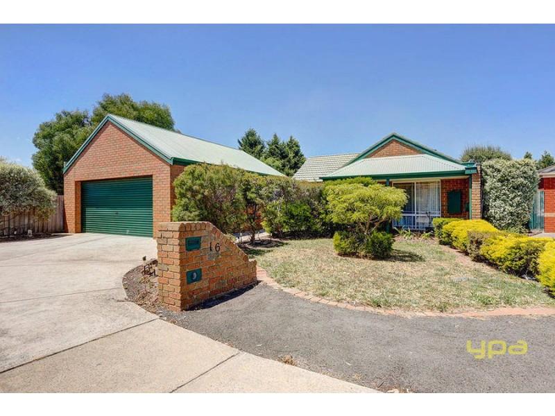 16 Morey Court, Roxburgh Park VIC 3064