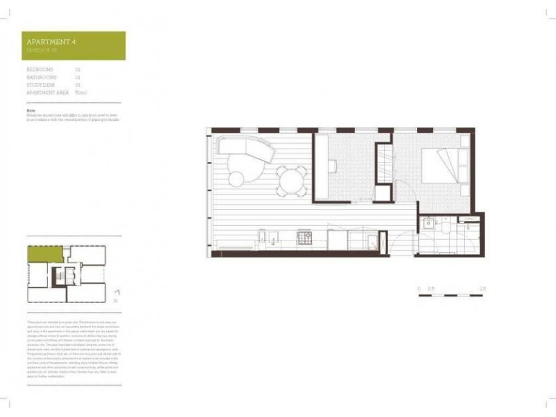 1104/58 Clarke Street, Southbank VIC 3006