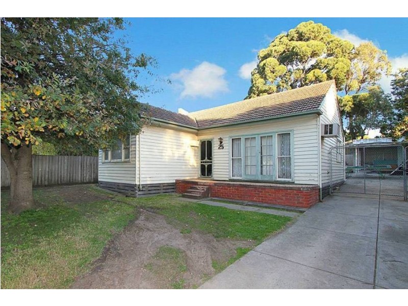 25 Jenkin Street, Reservoir VIC 3073