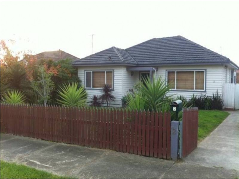 2 Hillcroft Street, Reservoir VIC 3073