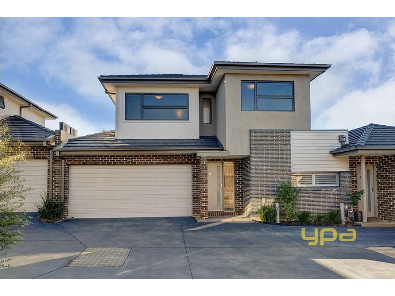4/16 Lyonsville Avenue, Preston VIC 3072