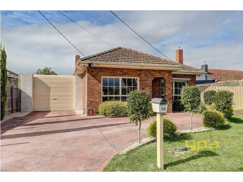 52 Marchant Avenue, Reservoir VIC 3073