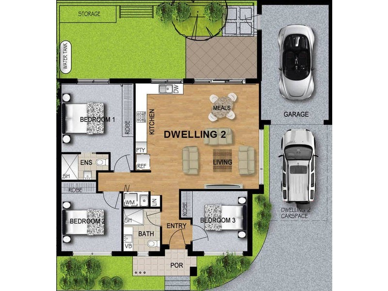 2/28 Miranda Road, Reservoir VIC 3073