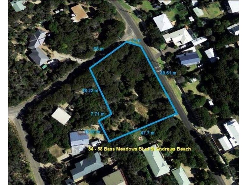 54 – 58 Bass Meadows Boulevard, St Andrews Beach VIC 3941