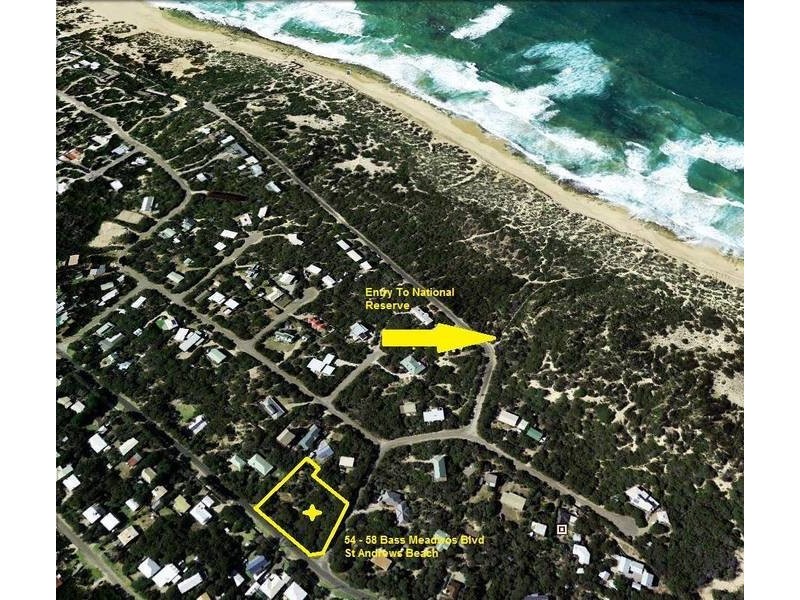 54 – 58 Bass Meadows Boulevard, St Andrews Beach VIC 3941
