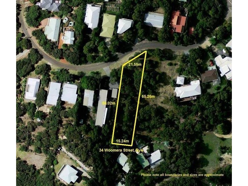 34 Woomera Street, Rye VIC 3941