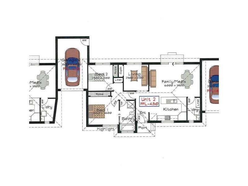 2 & 3/215 Dromana Parade, Safety Beach VIC 3936