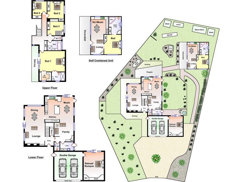 8 Anakie Court, Rosebud VIC 3939