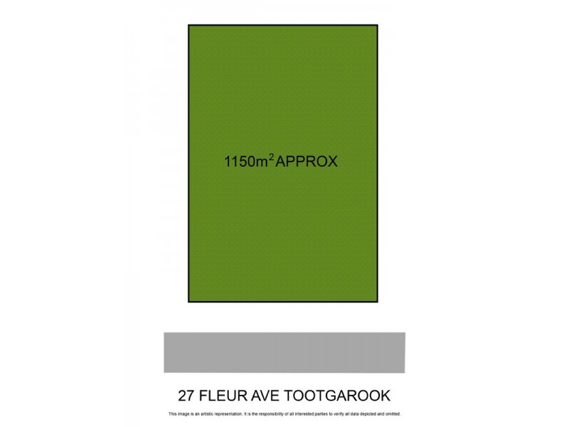 27 Fleur Avenue, Tootgarook VIC 3941 Floorplan