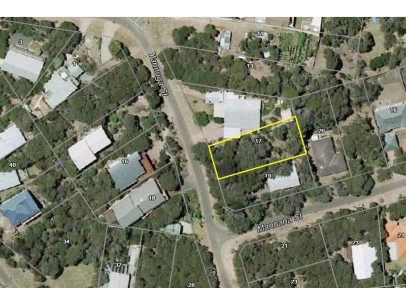 17 Yannuga Street, Rye VIC 3941