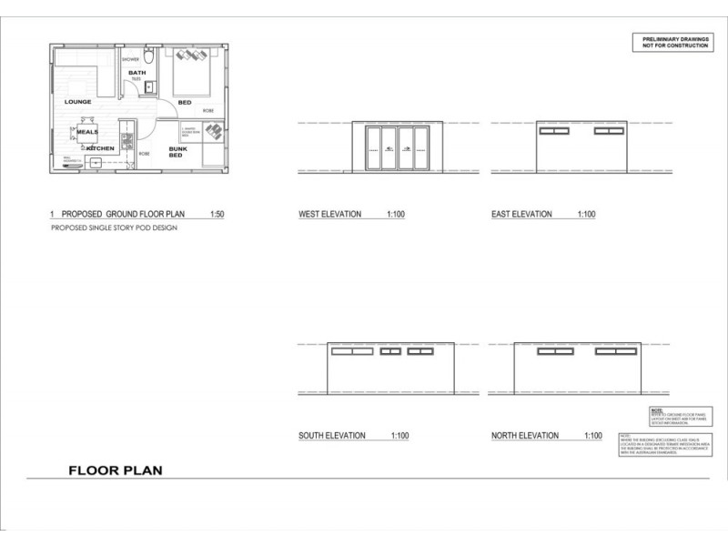 1-17/15 Truemans Road, Rosebud West VIC 3940 Floorplan