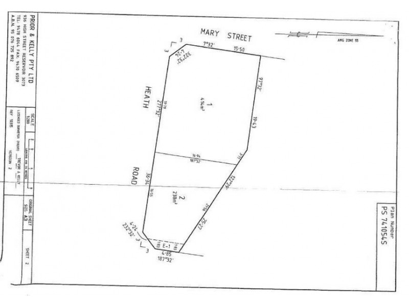 Lot 2, 31 Mary Street, Dromana VIC 3936