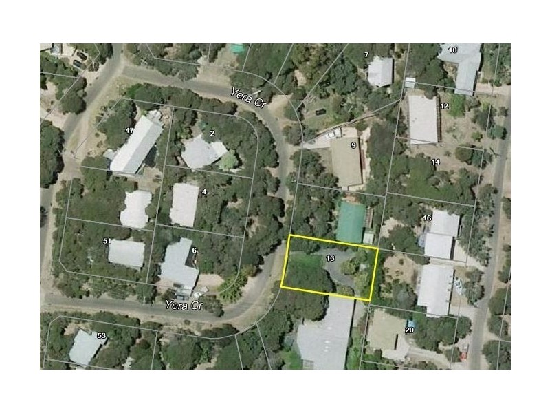 13 Yera Crescent, Rye VIC 3941