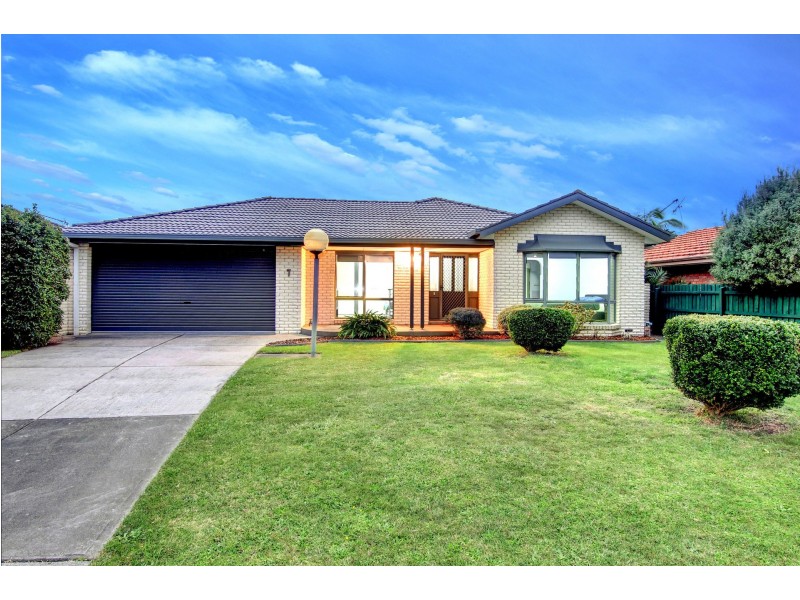 7  Palm Tree Drive, Safety Beach VIC 3936