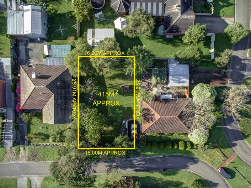 Lot 2, 44  Armstrong Road, Mccrae VIC 3938