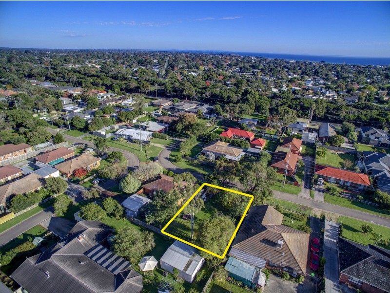 Lot 2, 44  Armstrong Road, Mccrae VIC 3938