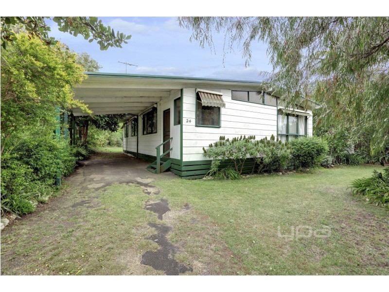 24 Wargundy Avenue, Rye VIC 3941