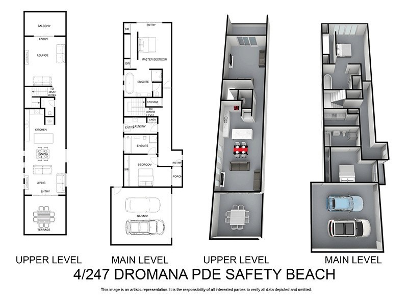 4/247 Dromana Parade, Safety Beach VIC 3936 Floorplan