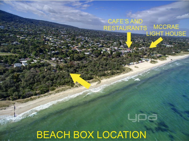 F12 Boat Shed Mccrae Foreshore, Mccrae VIC 3938