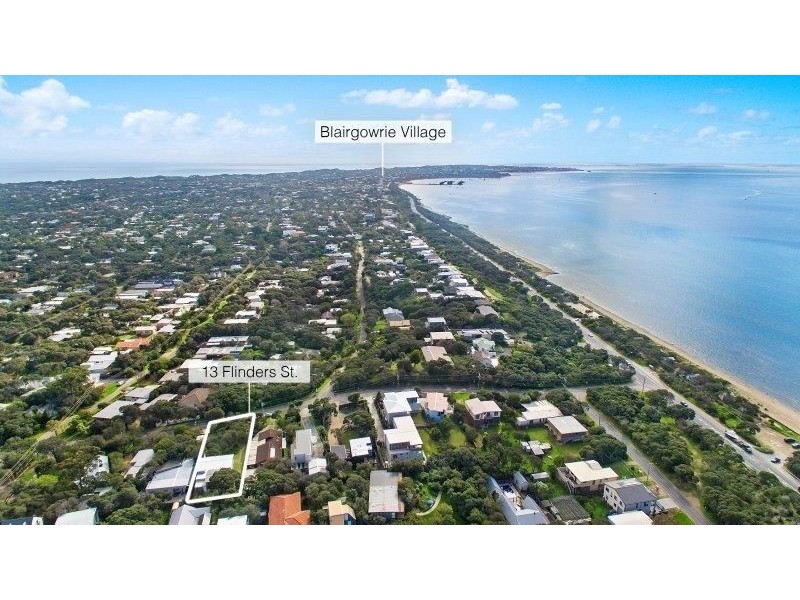 13 Flinders Street, Rye VIC 3941