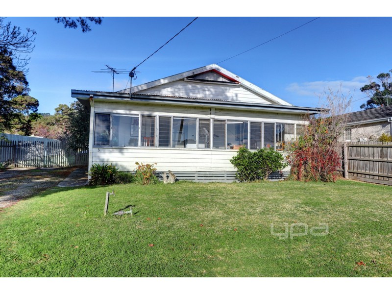 3 Macedon Avenue, Dromana VIC 3936