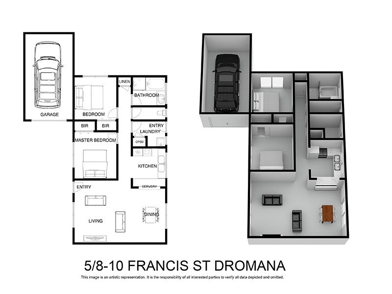 5/8-10 Francis Street, Dromana VIC 3936 Floorplan
