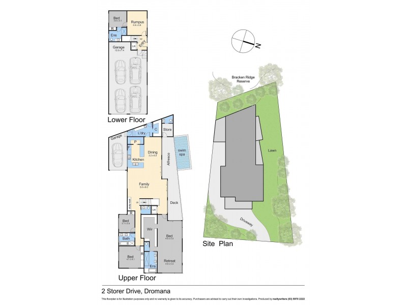 2  Storer Drive, Dromana VIC 3936