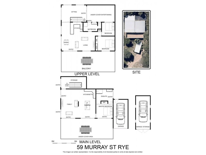 59 Murray Street, Rye VIC 3941 Floorplan