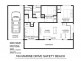 164 Marine Drive, Safety Beach VIC 3936 Floorplan