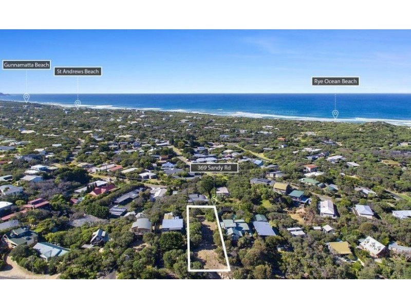 369 Sandy Road, St Andrews Beach VIC 3941