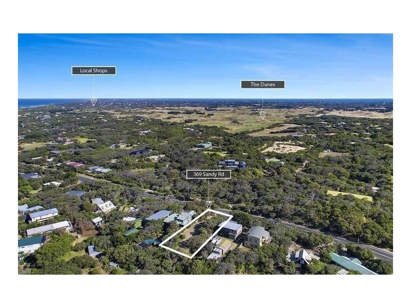 369 Sandy Road, St Andrews Beach VIC 3941