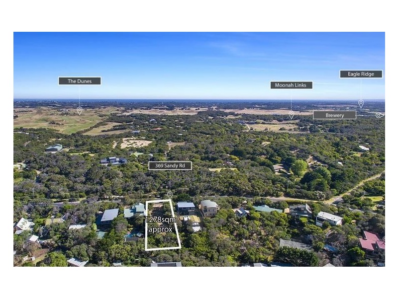 369 Sandy Road, St Andrews Beach VIC 3941