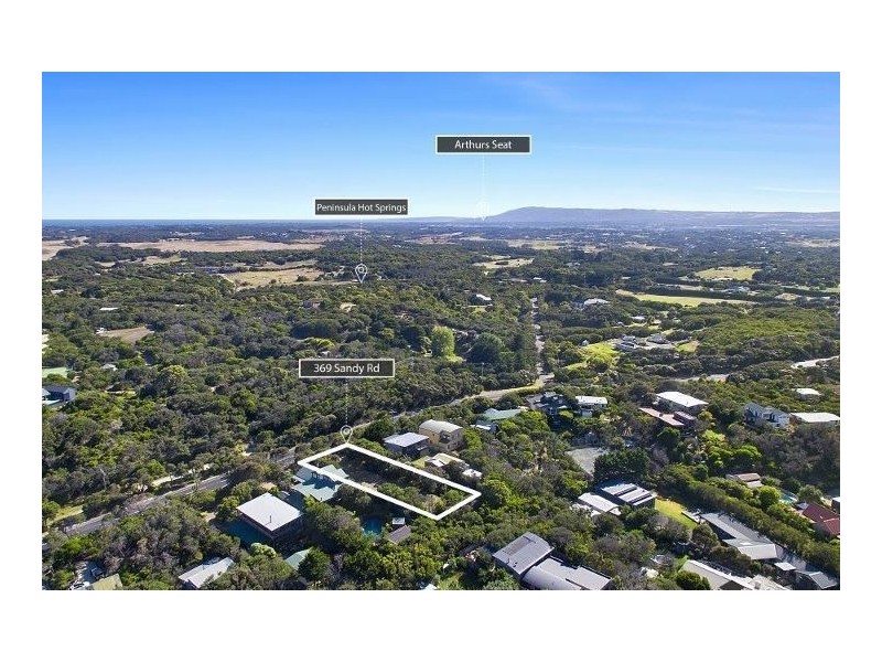 369 Sandy Road, St Andrews Beach VIC 3941