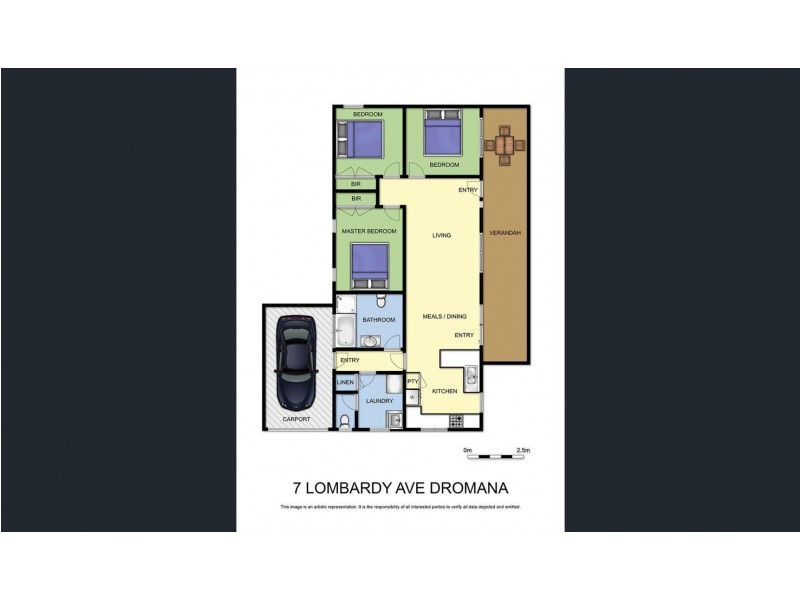 7 Lombardy Avenue, Dromana VIC 3936