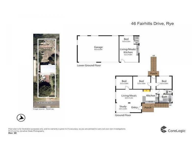 46  Fairhills Drive, Rye VIC 3941