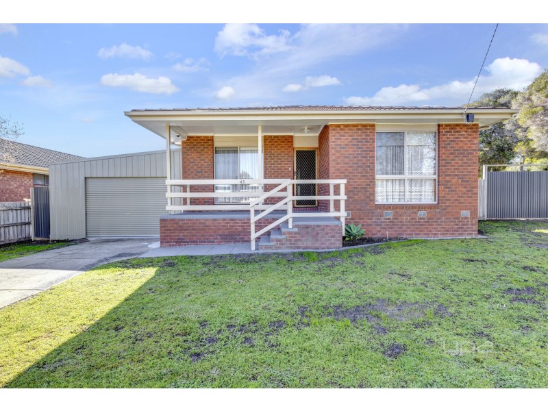 43 Rosalie Avenue, Dromana VIC 3936