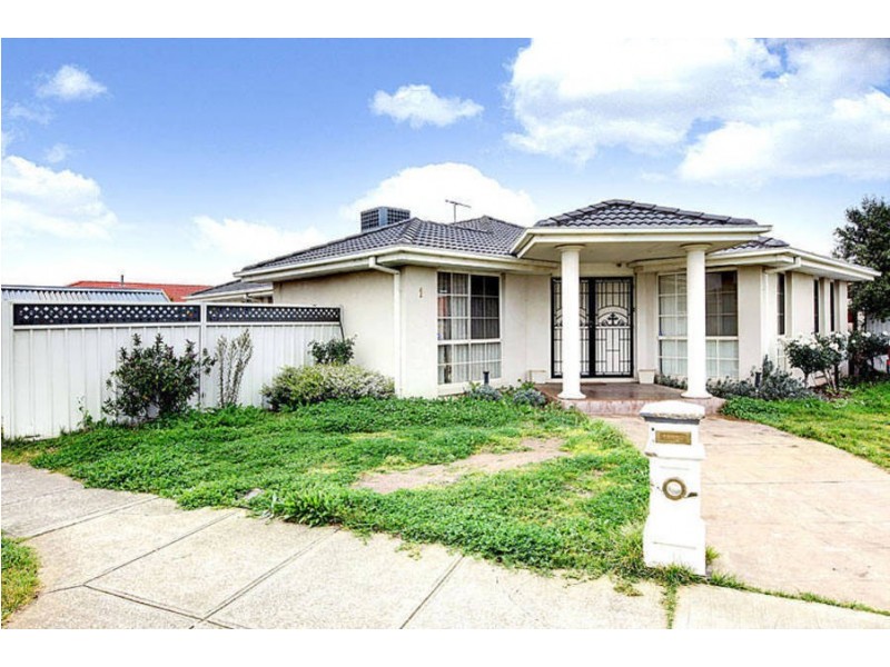 1 Honeysuckle Avenue, Hillside VIC 3037