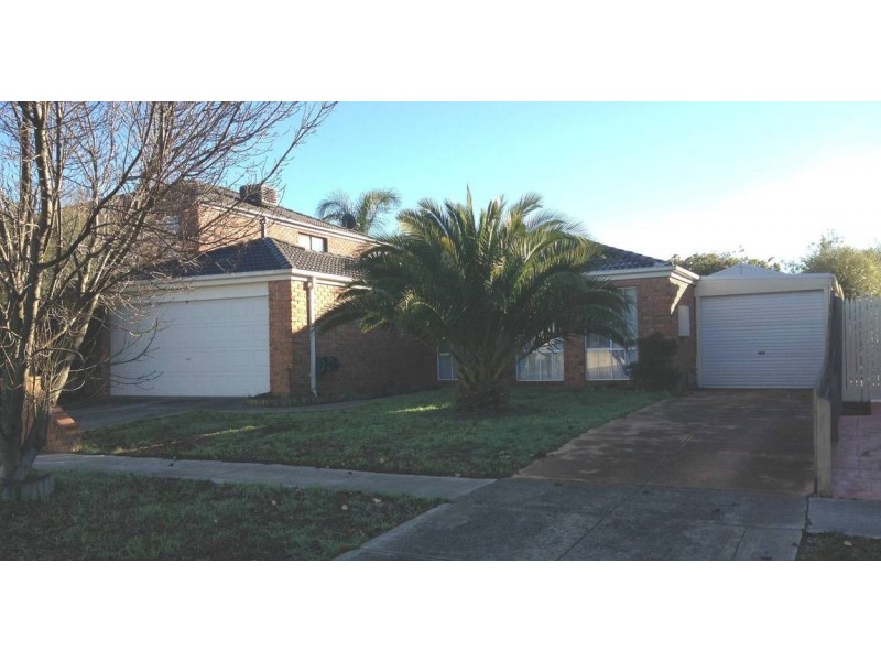 19 Peppercorn Court, Hillside VIC 3037