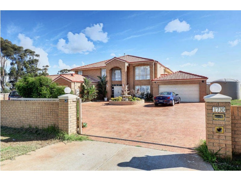 1710 Melton Highway, Plumpton VIC 3335